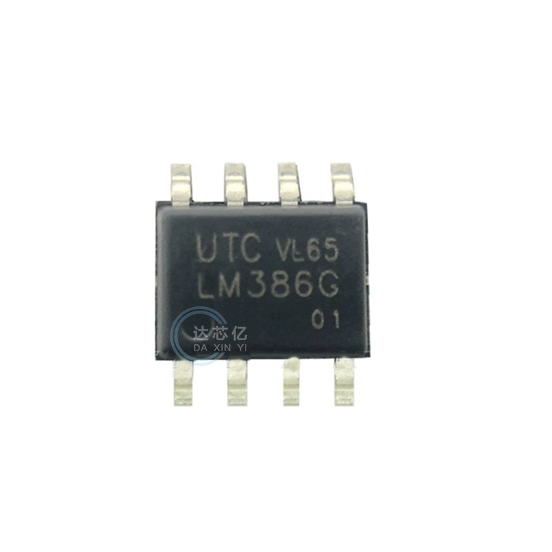 LM386G SOP-8